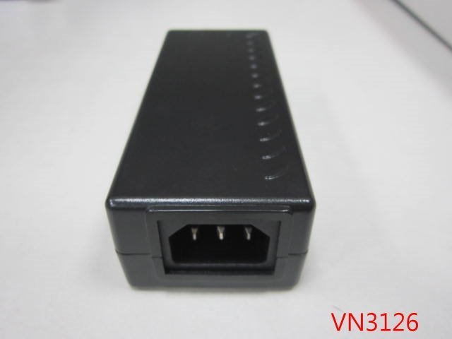 【全冠】A5-20S48-V 網路變壓器 電源轉換器 48V0.4A (VN3126.VN3322)