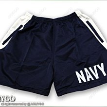 【ARMYGO】海軍深藍色短褲