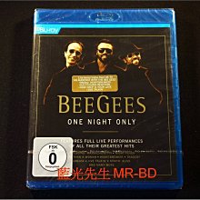 [藍光BD] - 比吉斯：只有今夜演唱會 Bee Gees : One Night Only