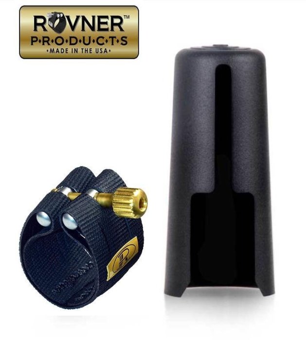 皇家樂器~全新美國 Rovner Tenor Sax Ligature MK III C-2R 次中音薩克斯風 束圈