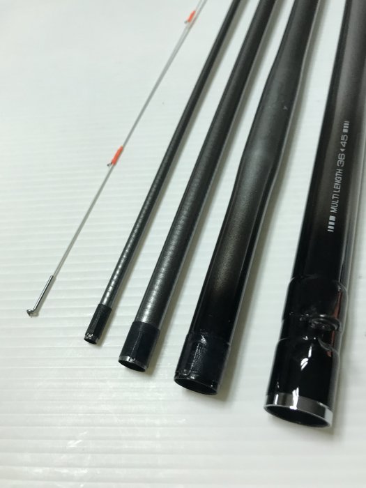 DAIWA SX TOURNAMENT T-45UM 落入/前打竿