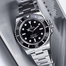 Rolex 熱門勞力士手錶 114060 入手 ???