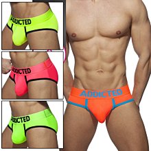 ADDICTED AD917 NEON COCKRING SWIMDERWEAR  三角內褲 泳褲 【G-Punch】