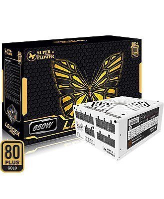 @淡水無國界@振華 Leadex GOLD 650W 80 金牌 電源供應器 SF-650F14MG 保固五年 到貨