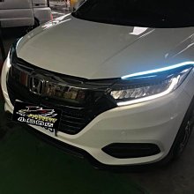 【小鳥的店】本田 2020-21 小改款 HR-V HRV 跑馬導光條 雙色 LED光條 方向燈 流水燈小燈