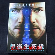 [DVD] - 捍衛生死線 Replicas ( 海樂正版 ) - 基努李維