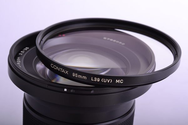 品光攝影】美品Contax Distagon T* 35mm F3.5 定焦645用120相機#CX0080