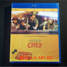 [藍光BD] - 五星主廚快餐車 Chef ( 威望公司貨 )