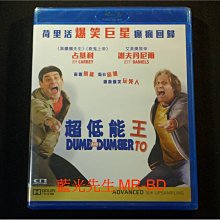 [藍光BD] - 阿呆與阿瓜：賤招拆招 ( 超低能王 ) Dumb and Dumber To