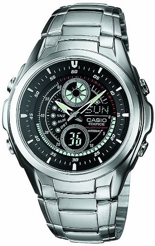 日本正版 CASIO 卡西歐 STANDARD EFA-116D-1A1JF 手錶 男錶 日本代購