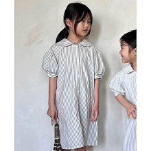 XS~XL ♥洋裝(BLACK) OATMEAL-2 24夏季 OAT240430-048『韓爸有衣正韓國童裝』~預購