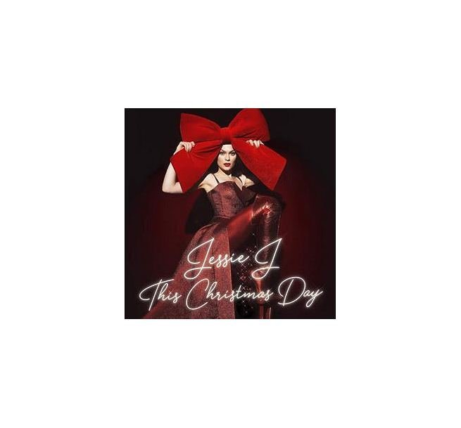 合友唱片 面交 自取 潔西J Jessie J / 耶誕祝福 This Christmas Day CD