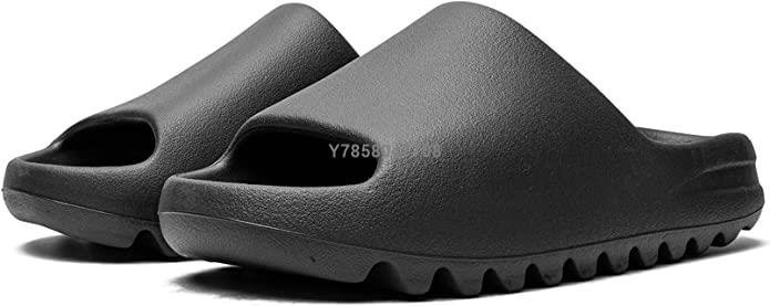 Adidas Yeezy Slide Onyx 全黑黑魂休閒百搭拖鞋HQ6448男女鞋| Yahoo