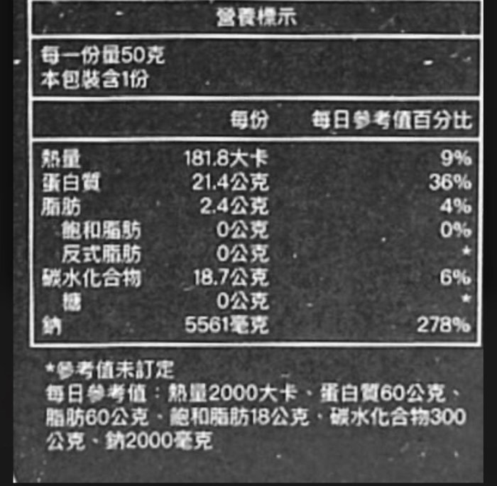 （海參1份50克～大隻）乾海參 刺參 野生海參 土耳其海參 魚翅 鮑魚 車輪牌鮑魚