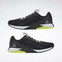 南◇2021 7月 REEBOK NANO X1 X LESMILLS 黑綠 訓練鞋 健身房 緩震 編織 GZ8949