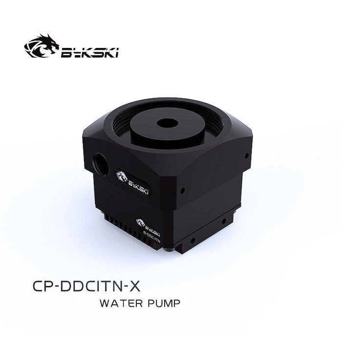 【熱賣下殺價】Bykski CPDDCITNX 匈牙利Laing 10W DDC水泵 揚程4米 靜音泵