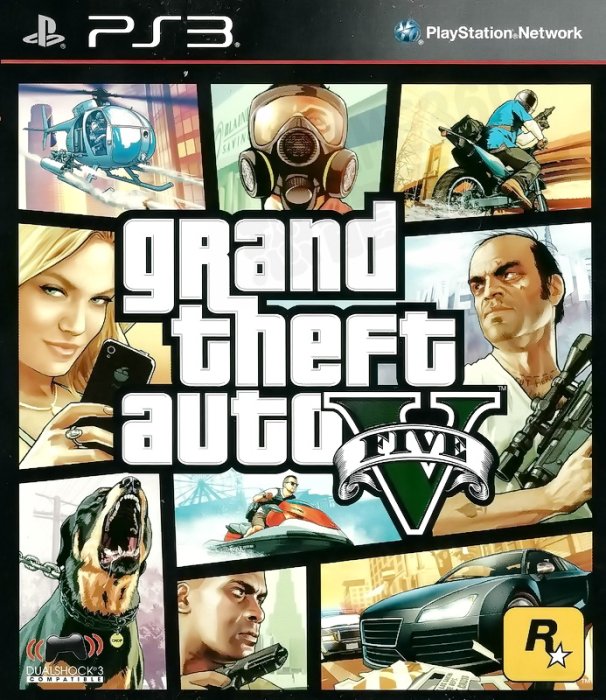 12 个Grand Theft Auto (GTA) 点子