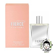 《小平頭香水店》Abercrombie & Fitch A&F 天生無懼 女性淡香精 30ml