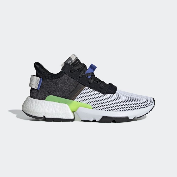 【IMPRESSION】ADIDAS POD-S3.1 BOOST 網布 愛迪達 男鞋 CG5947 現貨