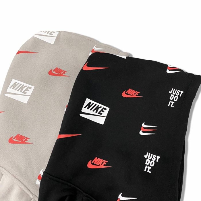 【加絨加厚】Nike/耐克皮標SWOOSH插肩袖連帽T恤