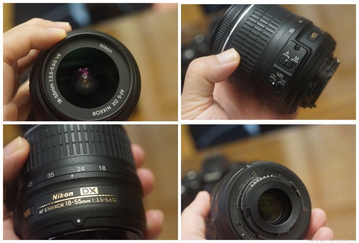 【售】9成新 一機一鏡 Nikon入門數位機 D5000+ 旅遊鏡DX 18-55mm 公司貨