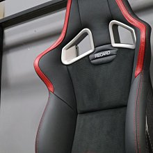 全新進口RECARO SPX AVANT CL210牛皮麂皮椅面/卡夢椅背/電動椅背調整最高階可調賽車椅