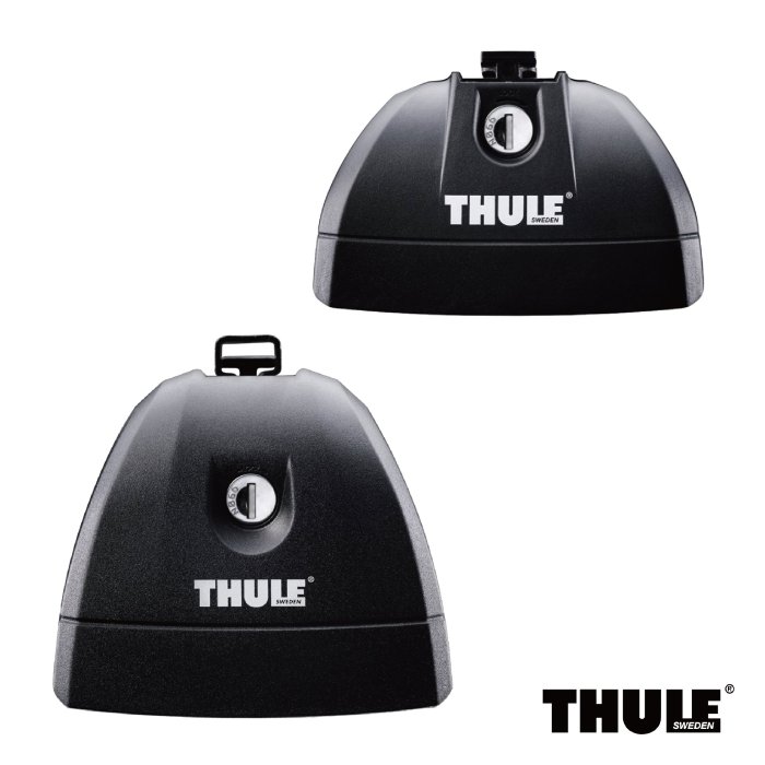 【AMMO DEPOT.】THULE 預留孔型車頂架腳座專用KIT 183xxx