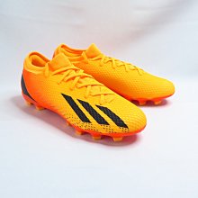 ADIDAS X SPEEDPORTAL.3 男女足球鞋 釘鞋 GZ2478 橘x黑【iSport愛運動】
