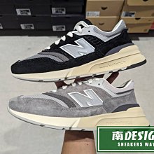 南🔥2023 7月 NEW BALANCE 997R 慢跑 復古 情侶鞋 男女款 灰U997RHA 黑U997RHC