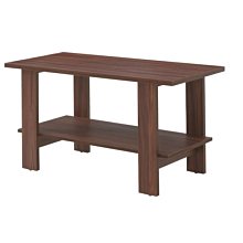 【新精品台南】GD-283-1元素簡約木面沙發茶桌