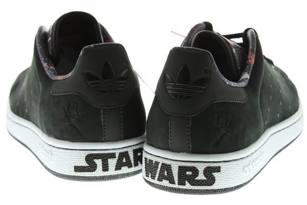 保證真品！假貨賠十倍！超限量【千里之行】 adidas superstar星際大戰黑武士STAR WARS