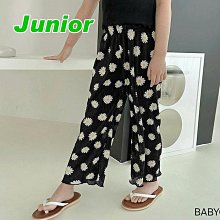 JS~JM ♥褲子(BLACK) BABYCHOU-2 24夏季 BAY240506-024『韓爸有衣正韓國童裝』~預購