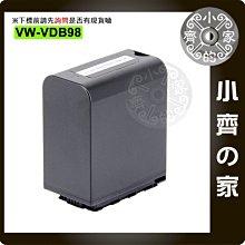 P牌 相容VW-VBD58 VW-VBD98 高容量 副廠 攝影機 電池 AJ-PX270 AJ-PX298 小齊的家