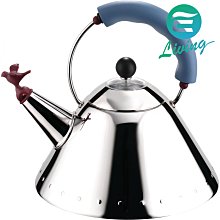 【易油網】【缺貨】ALESSI 熱水壺(鳥) WATERKETTLE VOGELFORM.FLOETE #9093