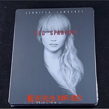 [4K-UHD藍光BD] - 紅雀 Red Sparrow UHD + BD 雙碟鐵盒版