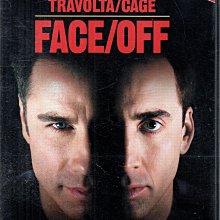 金卡價228 變臉 FACE/OFF 吳宇森執導 尼可拉斯凱吉/約翰屈伏塔 591000000011 再生工場02