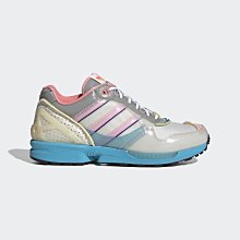 限時特價南◇2021 8月 Adidas ZX 6000 X-RAY INSIDE OUT GZ2711 灰粉 慢跑鞋