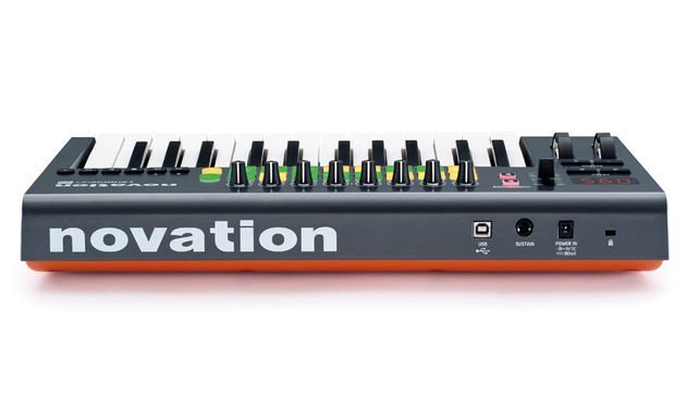 【金聲樂器】全新 Novation LaunchKey 25 鍵 電腦 及 iPad 用主控鍵盤