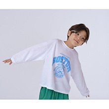 L~XL ♥上衣(WHITE) JERMAINE-2 24夏季 ELK240412-045『韓爸有衣正韓國童裝』~預購