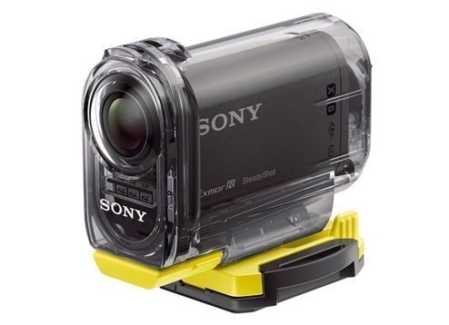全新 SONY HDR-AS15 運動型攝影機 台灣索尼公司貨 (內含防水外殼+ 頭帶+原廠電池)