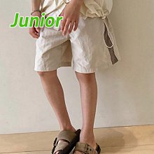 JS~JXL ♥褲子(BEIGE) OAHU-2 24夏季 OAH240430-023『韓爸有衣正韓國童裝』~預購