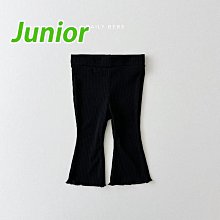 JS~JL ♥褲子(BLACK) DAILY BEBE-2 24夏季 DBE240430-267『韓爸有衣正韓國童裝』~預購