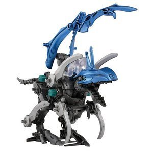 4165本通  TAKARA TOMY 機獸新世紀 ZW27 湛藍爆烈汛猛龍 4904810596875 下標前請詢問