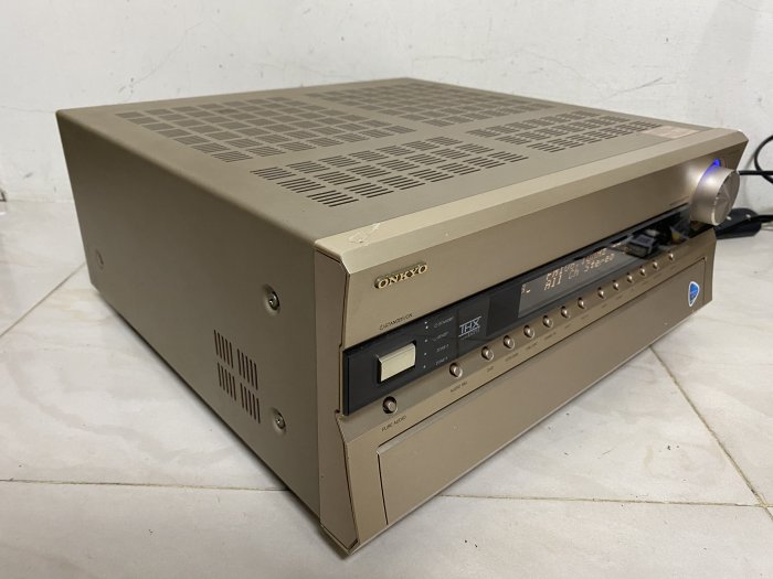 ONKYO TX NR 905 收音/環繞擴大機11.2 3D 藍光擴大機有原廠遙控器/中文