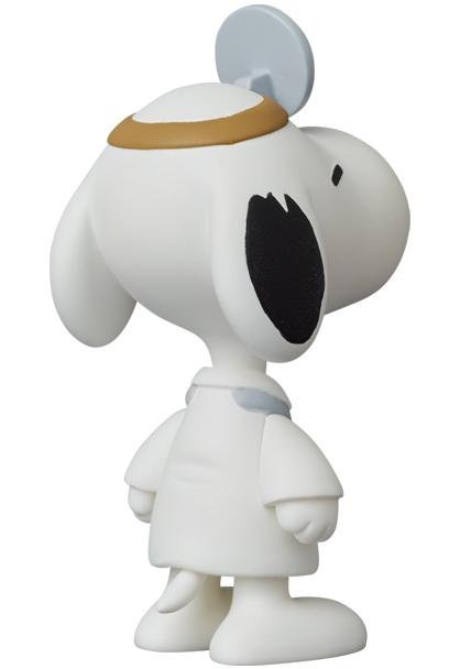 ◎超級批發◎日本空運 UDF 722-005608 史努比 醫生 SNOOPY 人偶公仔景品模型場景展示擺飾收藏