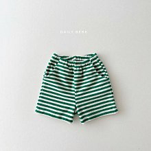 XS~XL ♥褲子(GREEN) DAILY BEBE-2 24夏季 DBE240430-290『韓爸有衣正韓國童裝』~預購