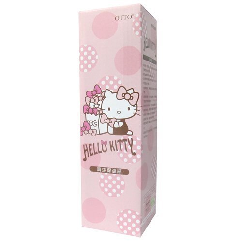 GIFT41 4165本通    重慶門市   【Hello Kitty】    真空保溫瓶     KF-5355N