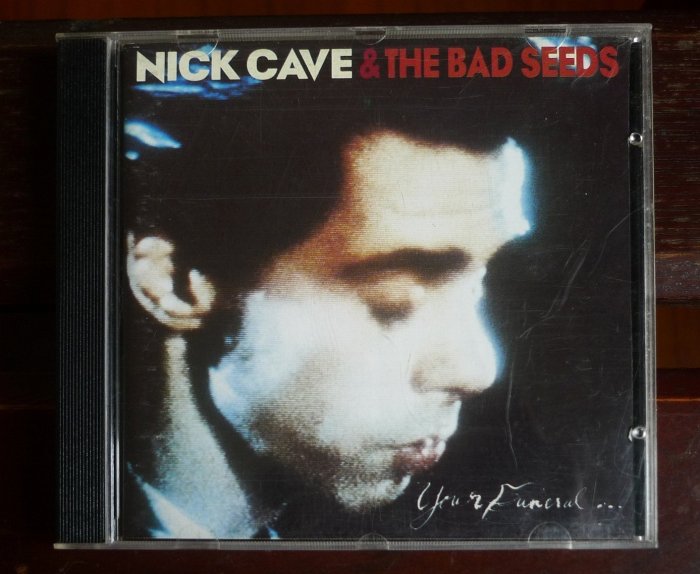 Nick Cave & The Bad Seeds, Your Funeral... My Trial, 1986