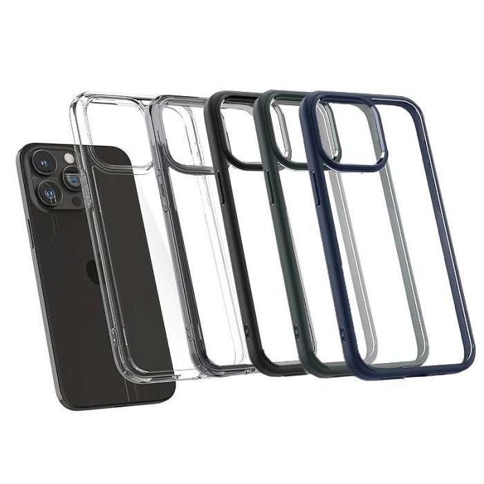 spigen SGP 軍規 防摔殼 iPhone 15/14 Pro Max 磁吸 耐衝擊 保護套 保護殼 透明殼 雙料