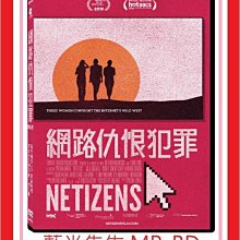 [藍光先生DVD] 網路仇恨犯罪 Netizens (天空正版)